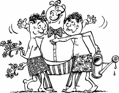 Триумф пана Кляксы (повесть) Триумф пана Кляксы