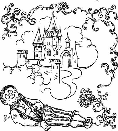 Триумф пана Кляксы (повесть) Триумф пана Кляксы