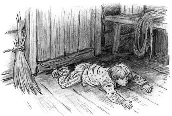 Трусливый Ваня (рассказ) Трусливый Ваня