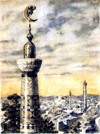 Туркменские сказки об Ярты-Гулоке Туркменские сказки об Ярты-Гулоке