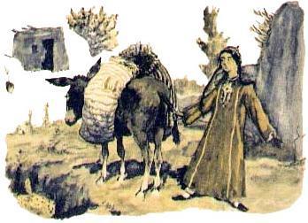 Туркменские сказки об Ярты-Гулоке