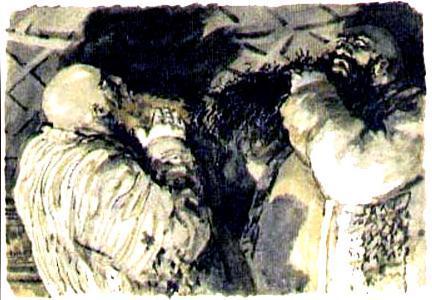 Туркменские сказки об Ярты-Гулоке