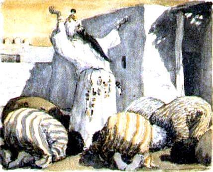 Туркменские сказки об Ярты-Гулоке Туркменские сказки об Ярты-Гулоке