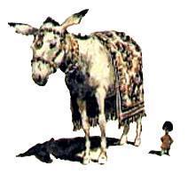 Туркменские сказки об Ярты-Гулоке Туркменские сказки об Ярты-Гулоке