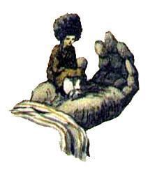 Туркменские сказки об Ярты-Гулоке