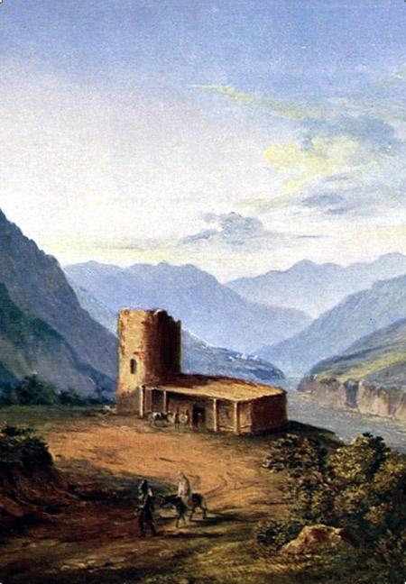 Уасгерги и два брата 67