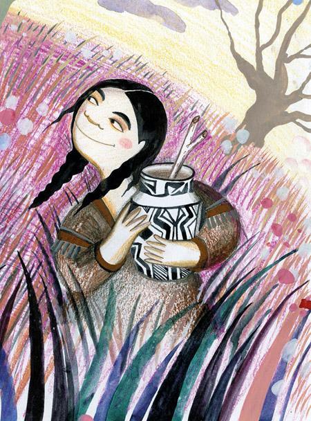 Украденная жена 08