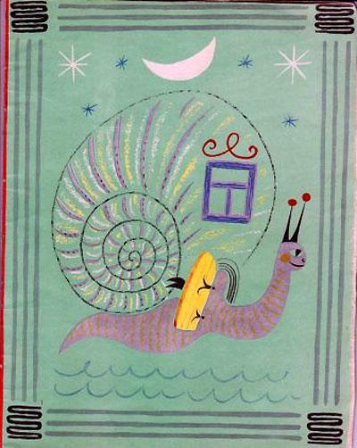 Улитка и калитка 22