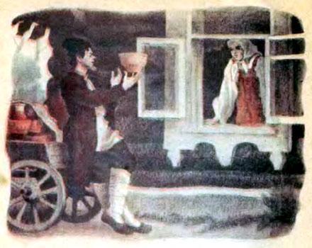 Умная Дуня (русская сказка) Умная Дуня