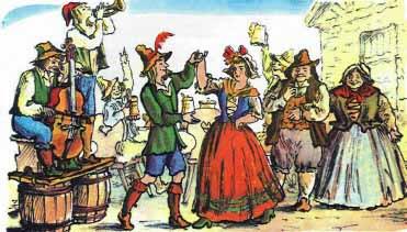 сказка: Умная Эльза Ганс и Эльза