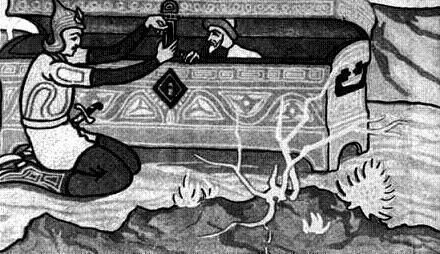 Умный старик (сказка) Умный старик