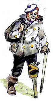 моряк дядя Чарли