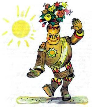 Урфин Джюс и его деревянные солдаты (сказка-повесть) обновленный генерал - Лан Пирот