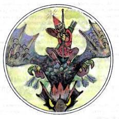 Урфин Джюс и его деревянные солдаты (сказка-повесть) Рудокоп верхом на драконе