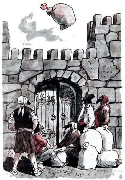 Урсулета (испанская сказка) Урсулета