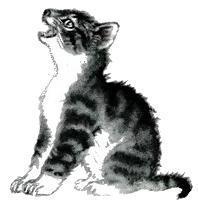 Усатый-полосатый