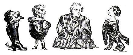 В детской (сказка) фигуры