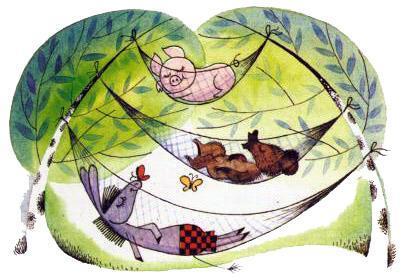 В медвежий час