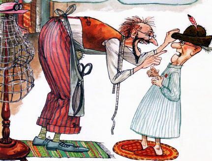 В погоне за шляпой