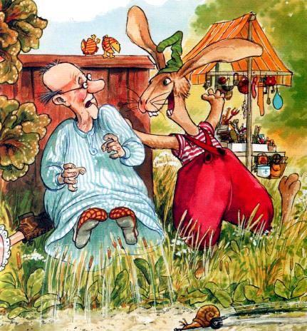 В погоне за шляпой