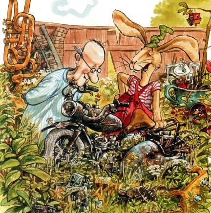 В погоне за шляпой