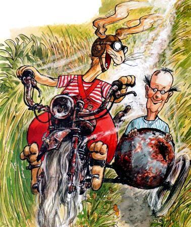 В погоне за шляпой