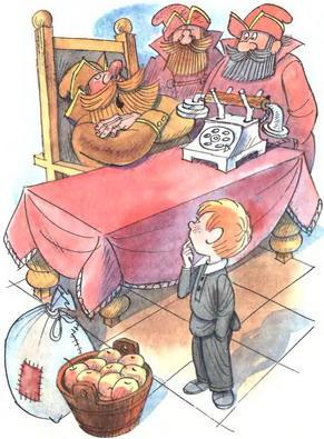 В стране невыученных уроков В стране невыученных уроков Витя и опричники