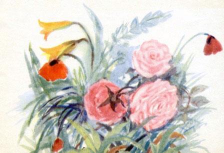 В южном селе