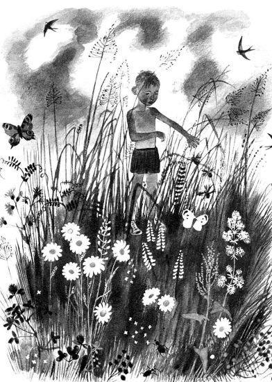 Ваня и медведь