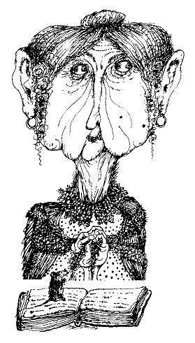 Ведьмы и все прочие (сказка) Ведьмы и все прочие