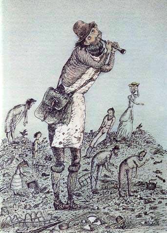 Ведьмы и все прочие (сказка) Ведьмы и все прочие