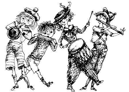 Ведьмы и все прочие (сказка) Ведьмы и все прочие