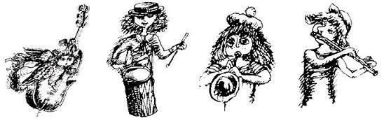 Ведьмы и все прочие (сказка) Ведьмы и все прочие