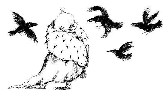 Ведьмы и все прочие (сказка) Ведьмы и все прочие