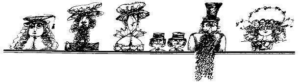 Ведьмы и все прочие (сказка) Ведьмы и все прочие