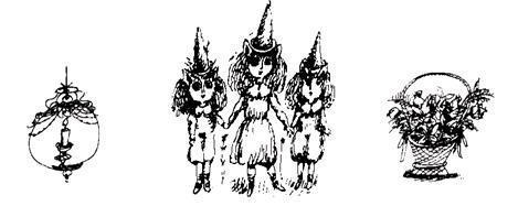 Ведьмы и все прочие (сказка) Ведьмы и все прочие