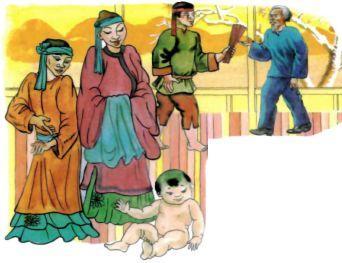 свадьба молодого крестьянина