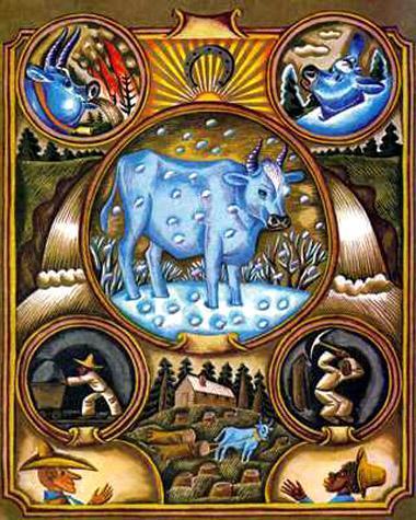 Великий лесоруб Поль Баньян (сказка) Великий лесоруб Поль Баньян