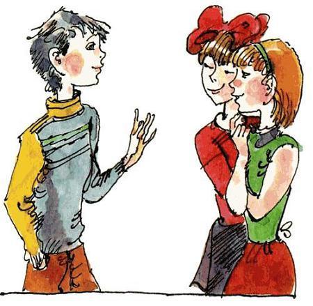 Весельчаки (рассказы Виктора Голявкина) Весельчаки