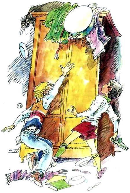 Весельчаки (рассказы Виктора Голявкина) Весельчаки