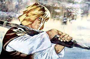 Веселый Матти (сказка) Веселый Матти