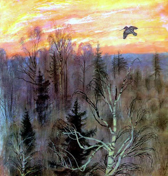 Хрюкалка в небе