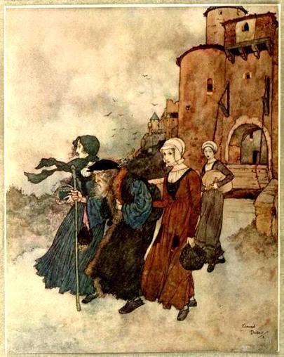 Ветер рассказывает о Вальдемаре До и его дочерях