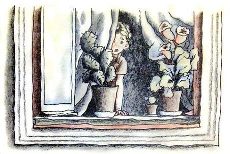 Везучий Борька