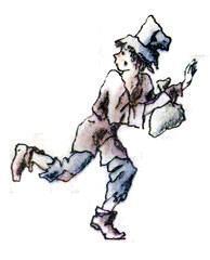 Везучий Борька