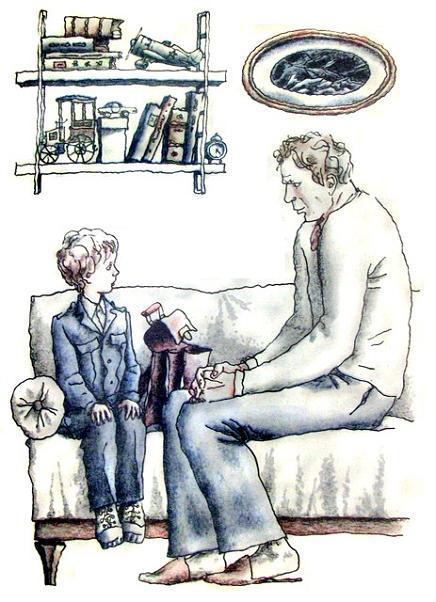 Везучий Борька