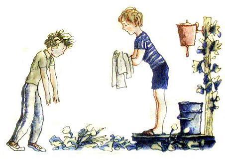 Везучий Борька (повесть) Везучий Борька