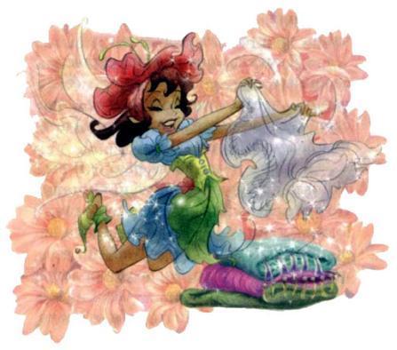 Видия и исчезнувшая корона (сказка) Фея