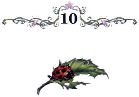 Видия и исчезнувшая корона (сказка) Фея