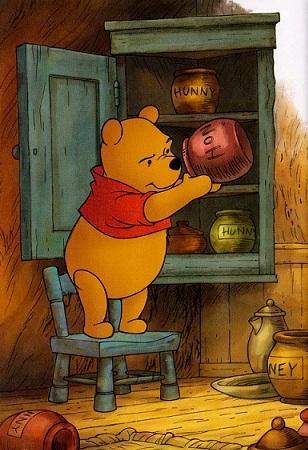 Винни Пух и его друзья